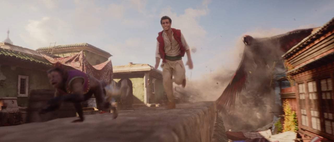 Aladdin Trailer (2019) Screen Capture #4