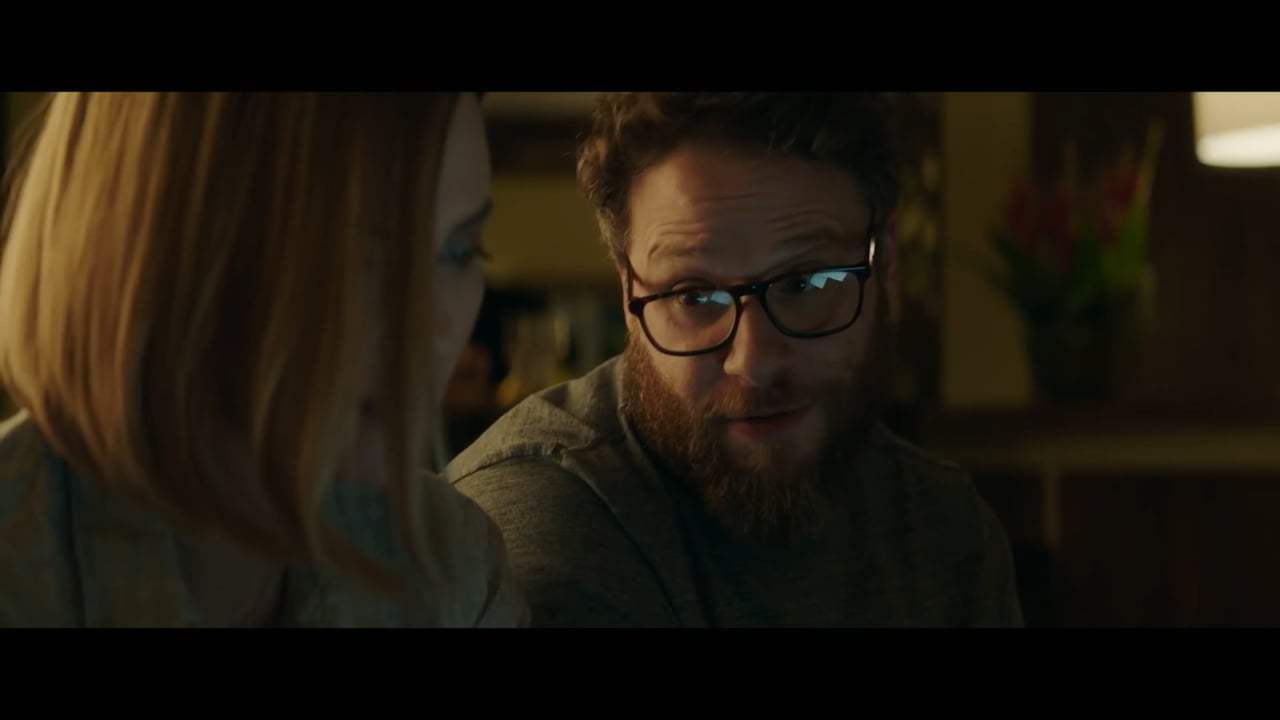 Long Shot Feature Trailer (2019) Screen Capture #2