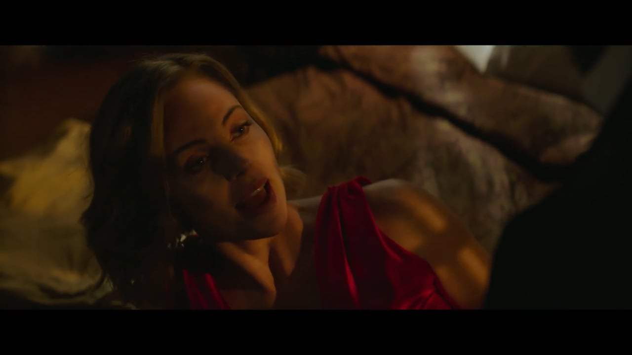 Long Shot Feature Trailer (2019) Screen Capture #4