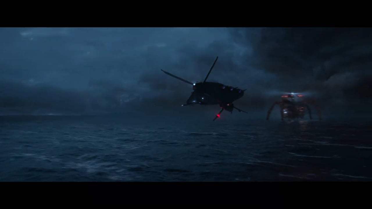Mortal Engines TV Spot - On Blu-Ray (2018) Screen Capture #1
