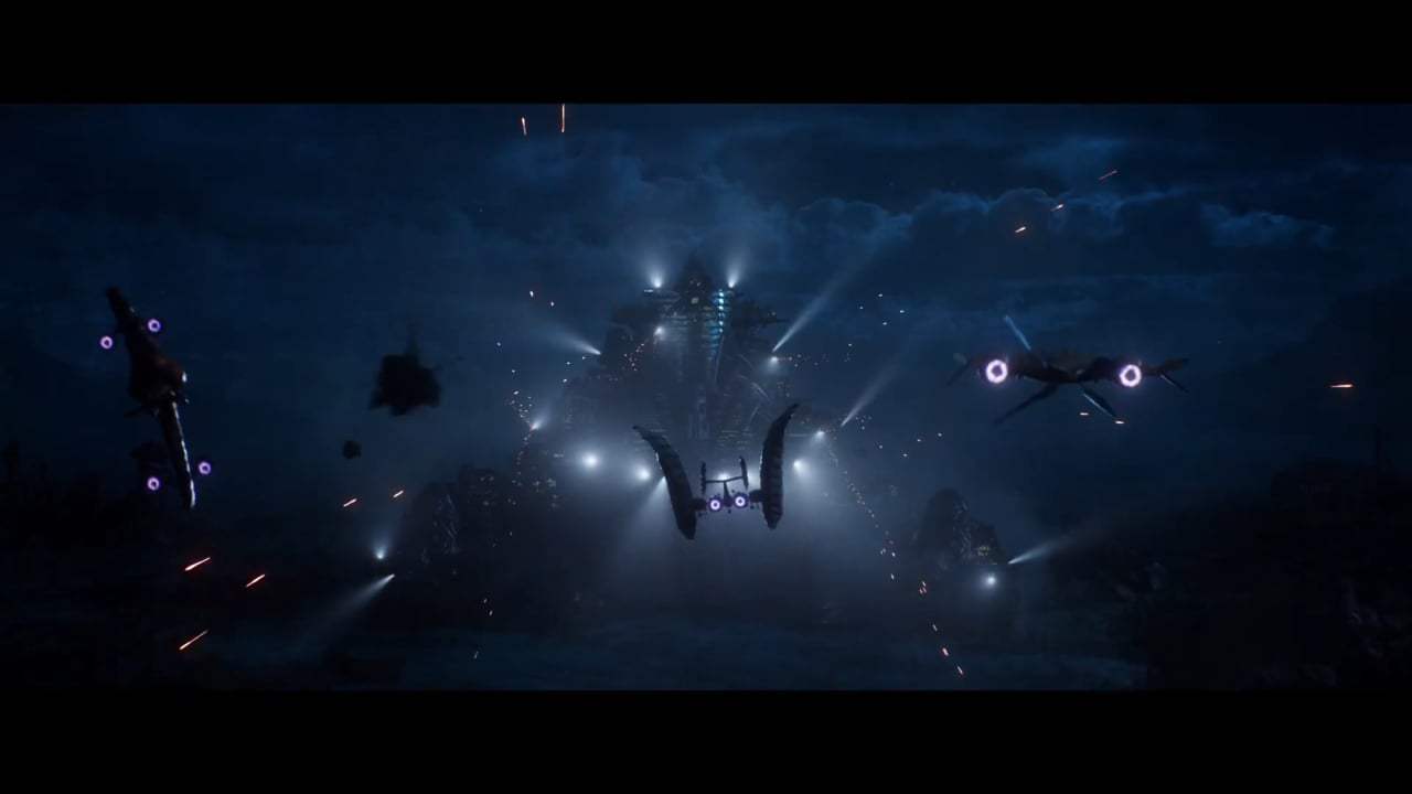 Mortal Engines TV Spot - On Blu-Ray (2018) Screen Capture #3