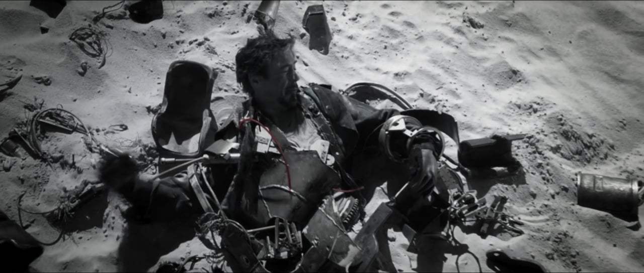 Avengers: Endgame Theatrical Trailer (2019) Screen Capture #1