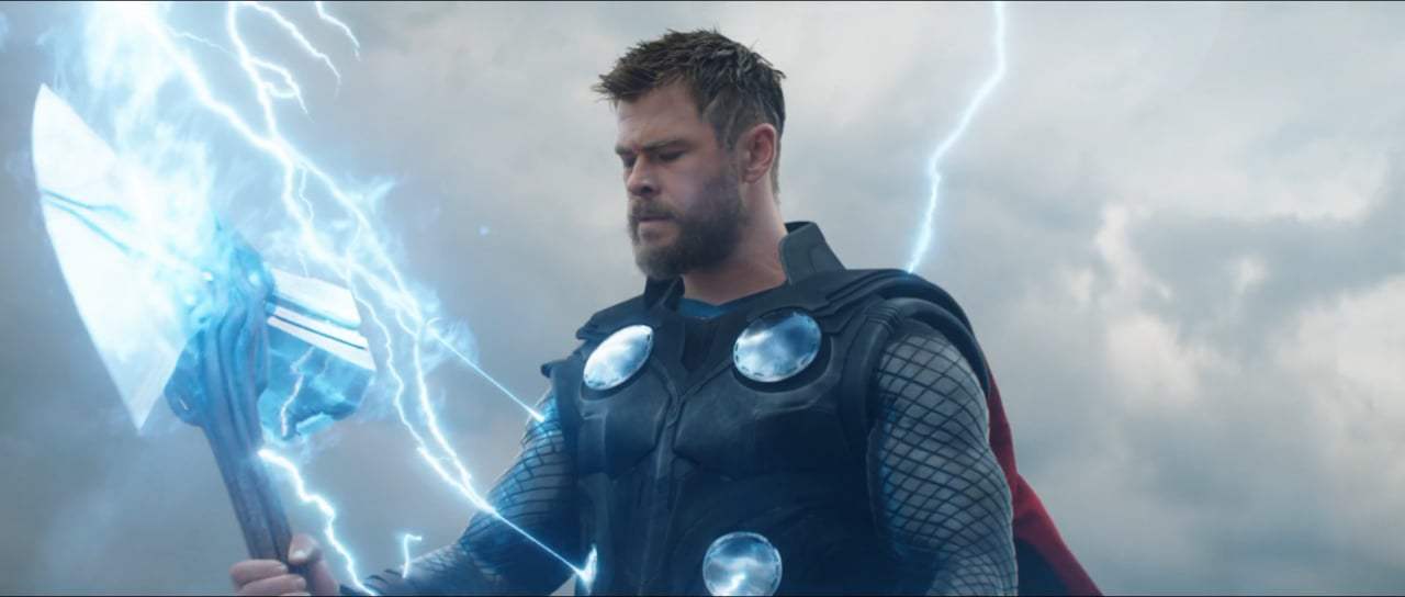 Avengers: Endgame Theatrical Trailer (2019) Screen Capture #3