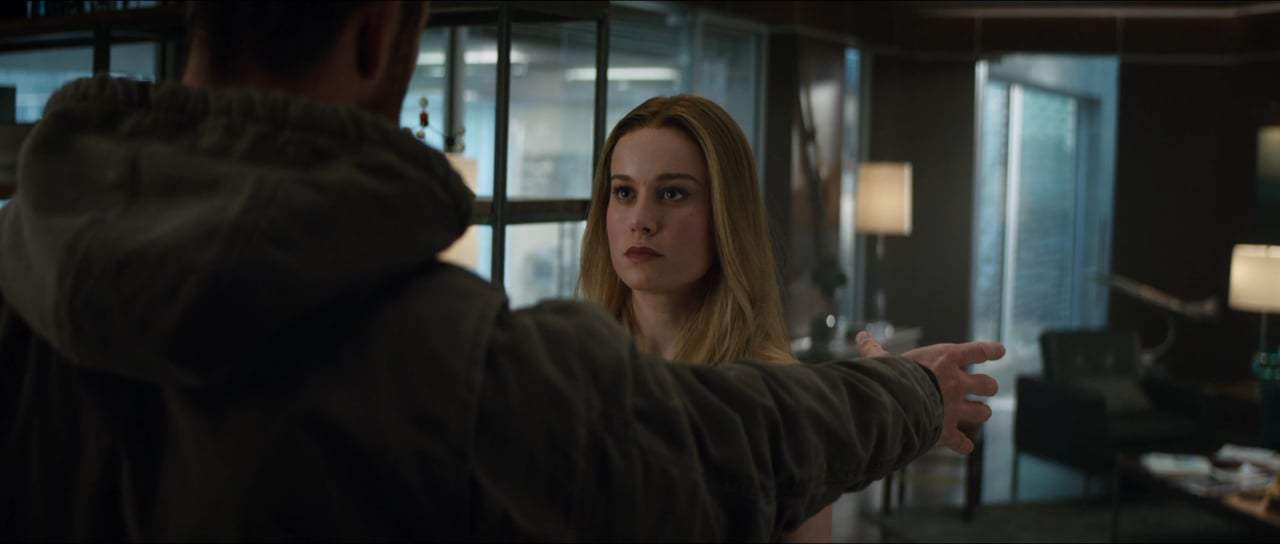 Avengers: Endgame Theatrical Trailer (2019) Screen Capture #4