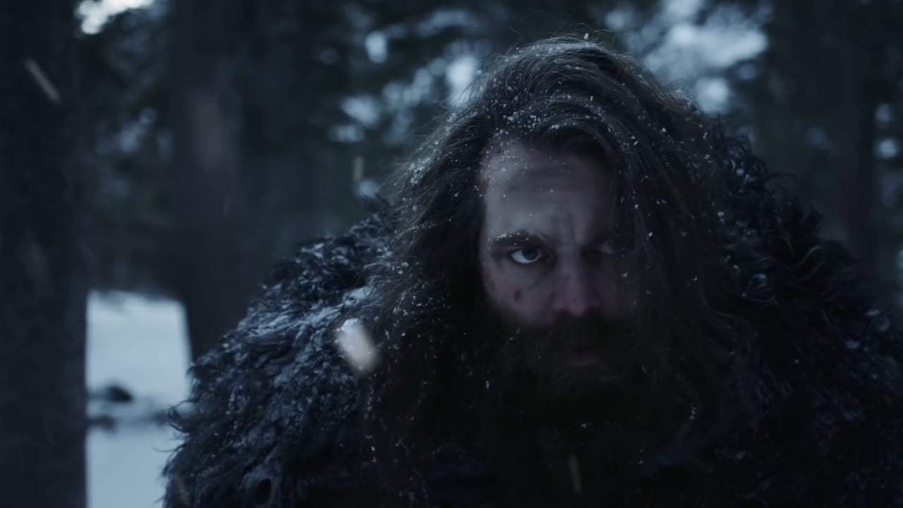 The Head Hunter Trailer (2019) Screen Capture #1