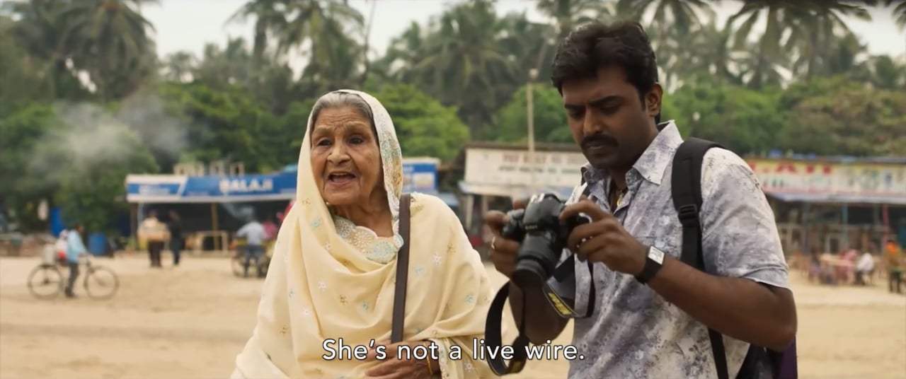Photograph Trailer (2019) Screen Capture #3