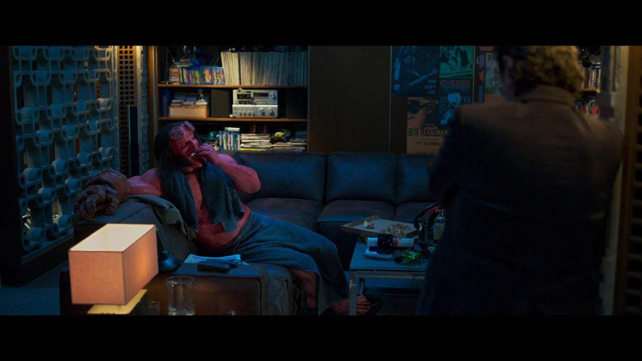 Hellboy (2019) - Osiris Club Screen Capture #3
