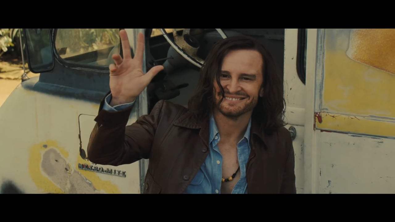 Once Upon a Time in Hollywood Trailer (2019) Screen Capture #3