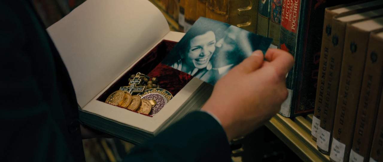 John Wick: Chapter 3 - Parabellum Theatrical Trailer (2019) Screen Capture #2