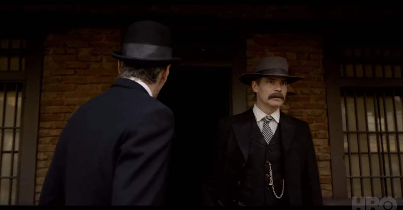 Deadwood Teaser Trailer (2019) Screen Capture #2