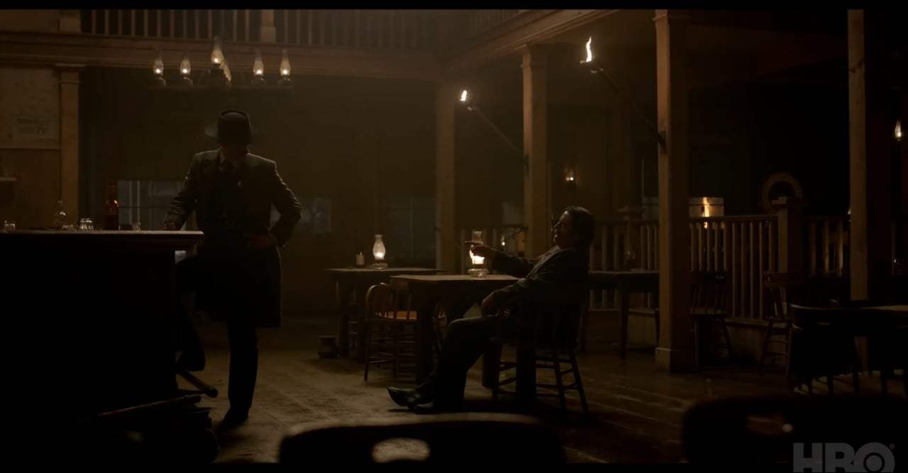 Deadwood Teaser Trailer (2019) Screen Capture #3