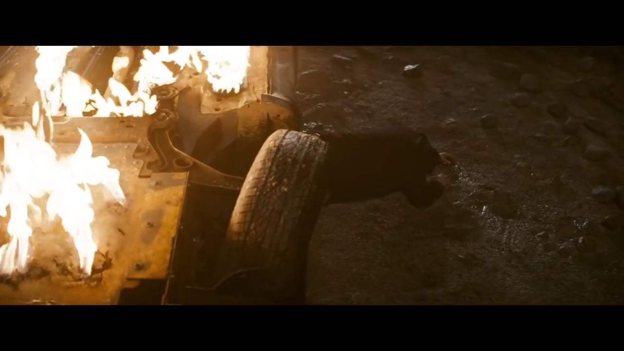 Pokémon Detective Pikachu TV Spot - Cute (2019) Screen Capture #1