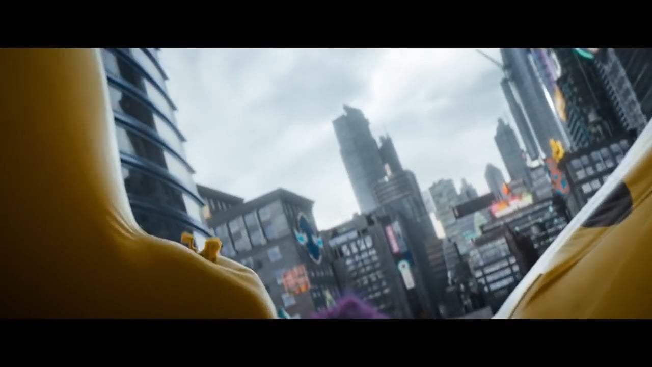 Pokémon Detective Pikachu TV Spot - Cute (2019) Screen Capture #2