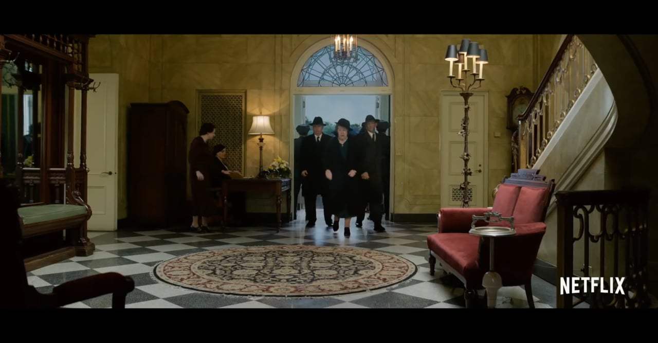 The Highwaymen Featurette - Bringing the Story to Life (2019) Screen Capture #2