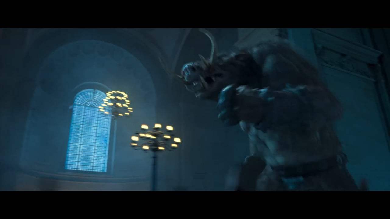 Hellboy Featurette - Bringing the Comics to Life (2019) Screen Capture #3