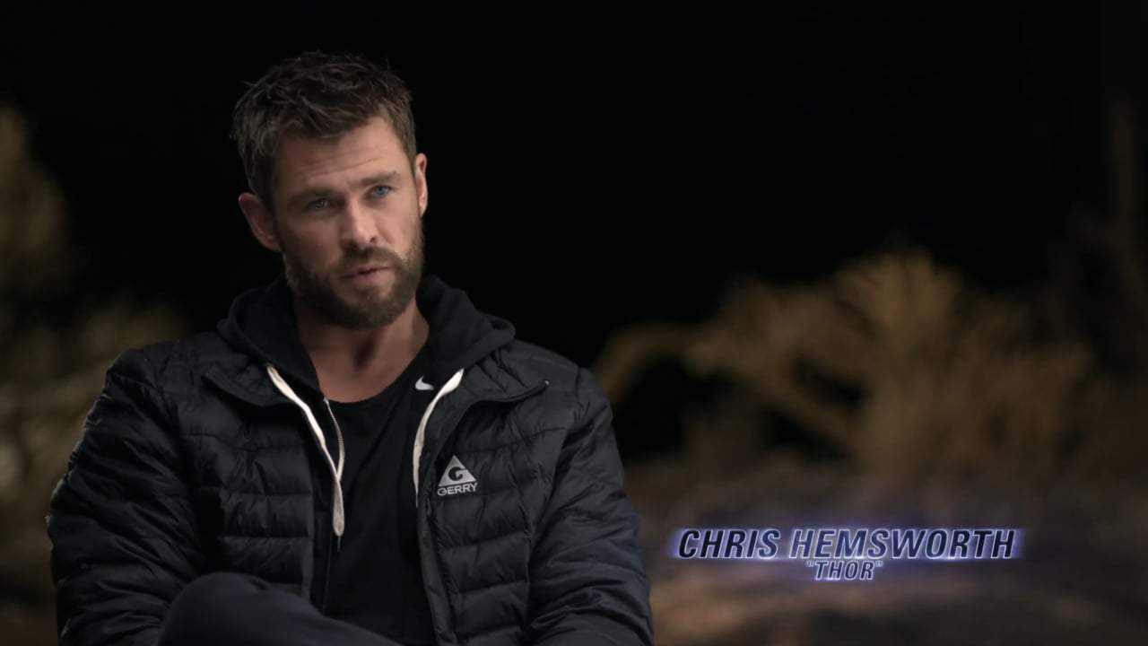 Avengers: Endgame Featurette - We Lost (2019) Screen Capture #2