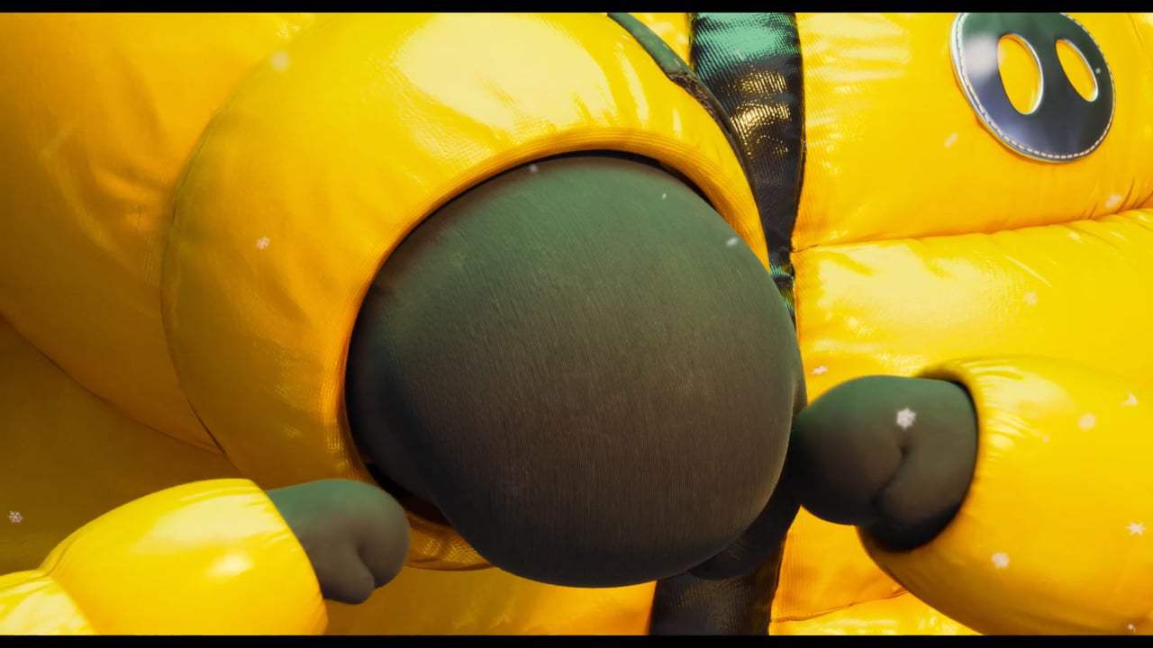 The Angry Birds Movie 2 International Trailer (2019) Screen Capture #3
