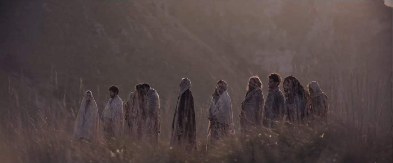 Mary Magdalene Theatrical Trailer (2019) Screen Capture #3