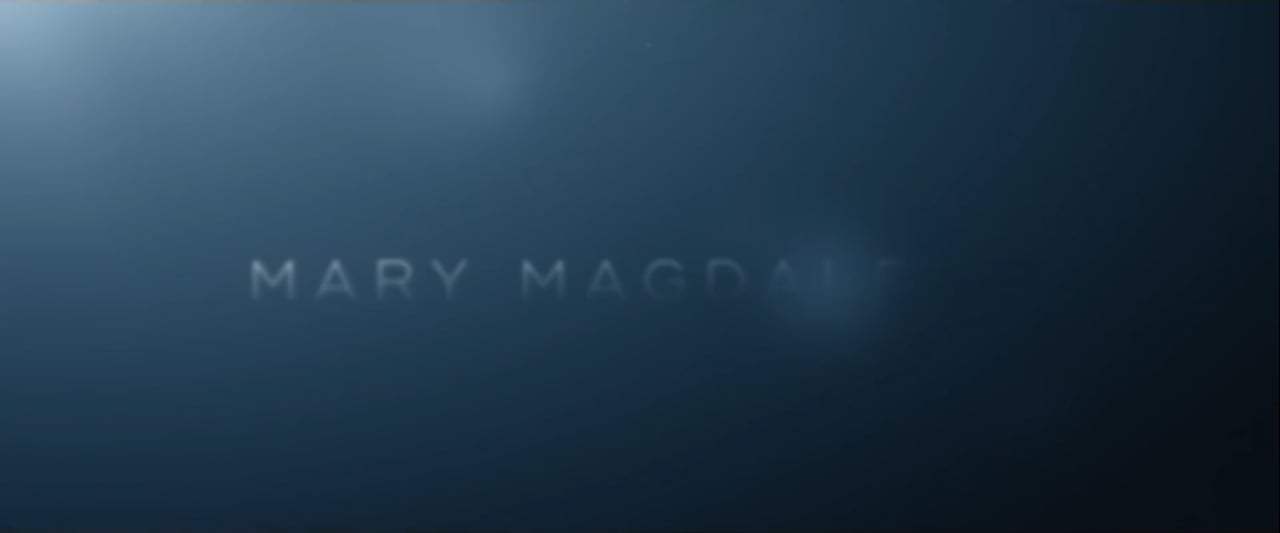 Mary Magdalene Theatrical Trailer (2019) Screen Capture #4