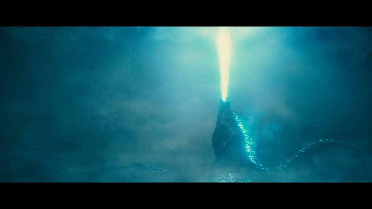 Godzilla: King of the Monsters TV Spot - Beautiful (2019) Screen Capture #4