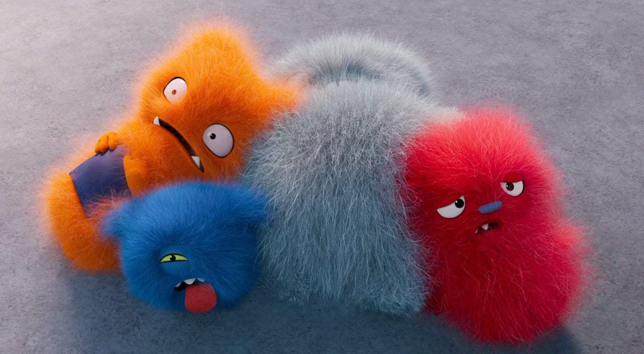 UglyDolls Theatrical Trailer (2019) Screen Capture #4