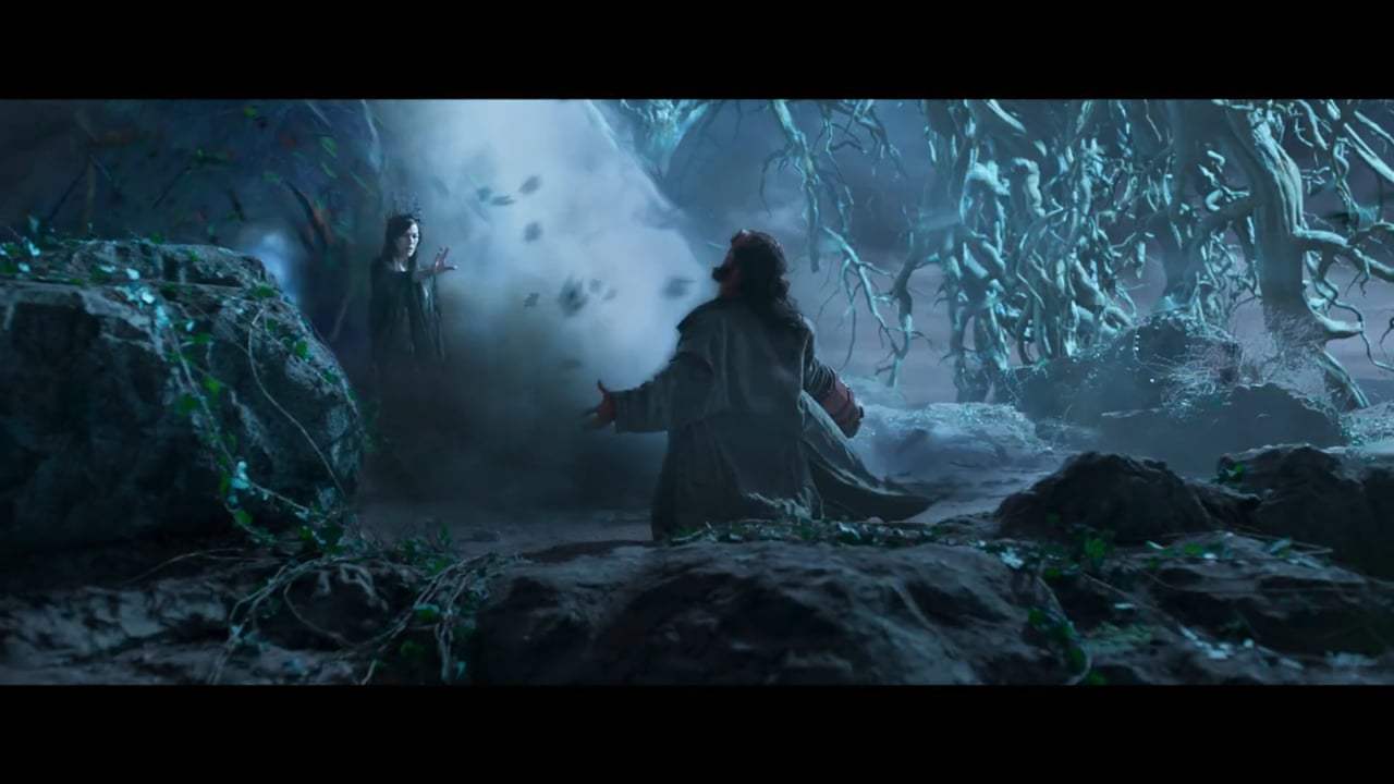 Hellboy (2019) - Arrived Screen Capture #2