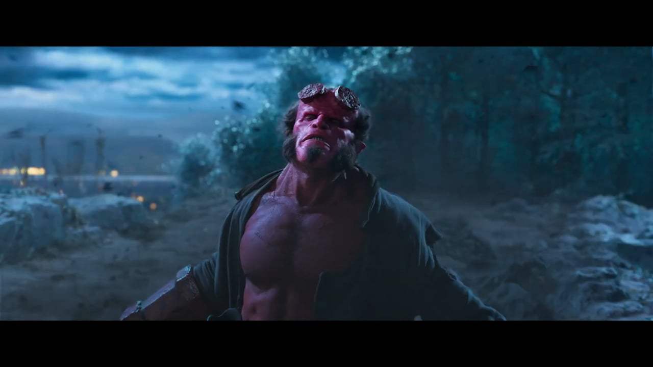 Hellboy (2019) - Arrived Screen Capture #3
