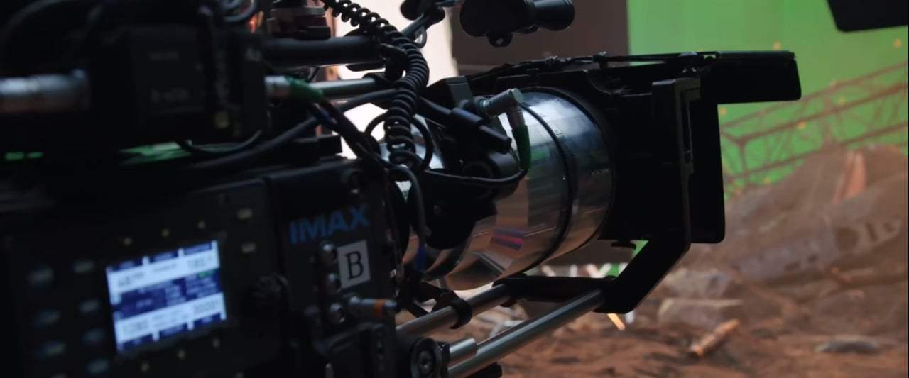 Avengers: Endgame Featurette - IMAX (2019) Screen Capture #2