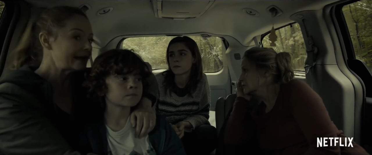 The Silence Trailer (2019) Screen Capture #1