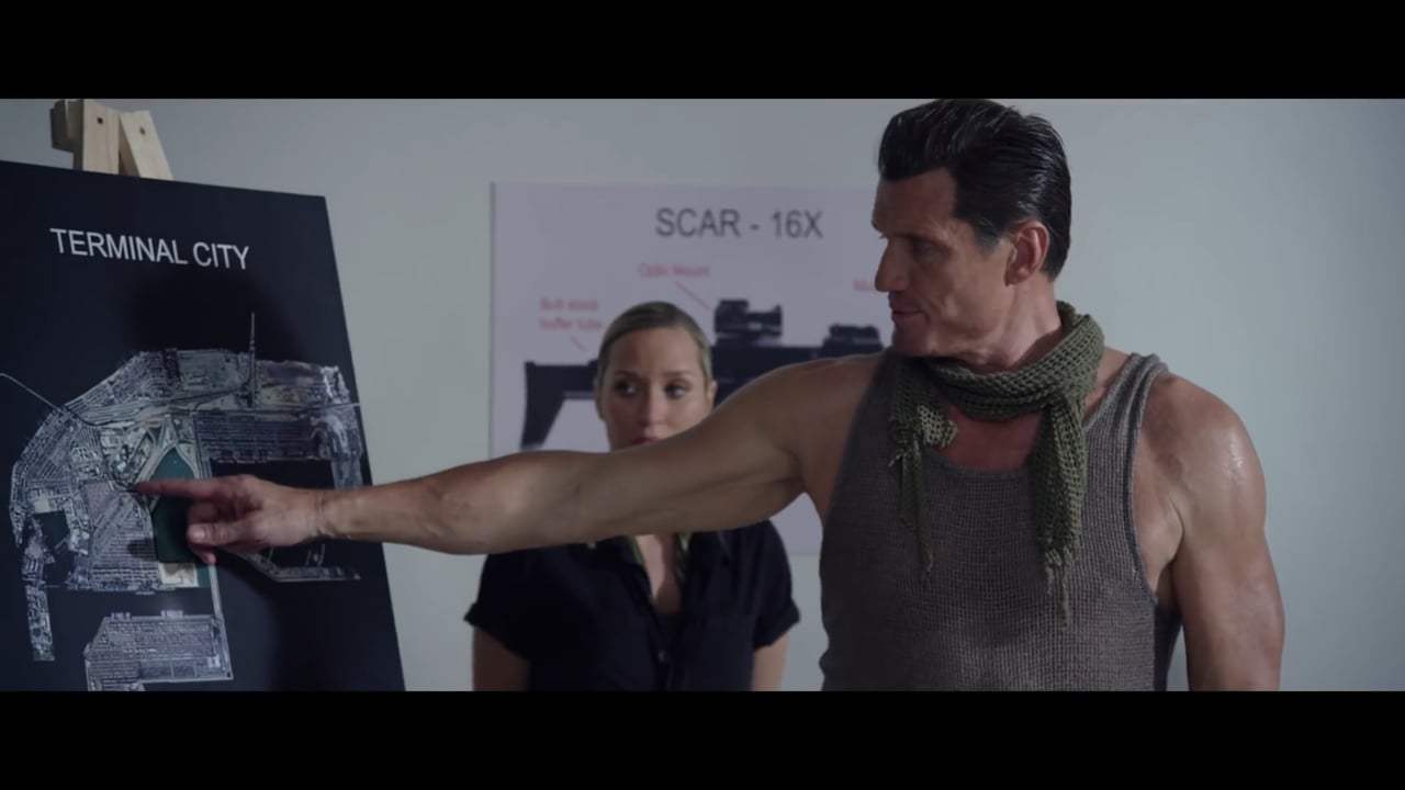 Dead Trigger Trailer (2019) Screen Capture #2