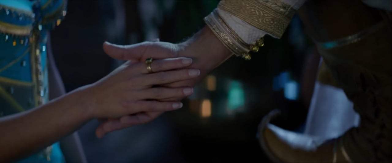Aladdin TV Spot - Within (2019) Screen Capture #4
