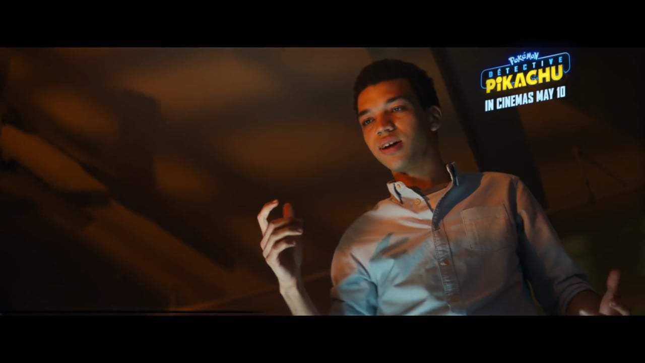Pokémon Detective Pikachu TV Spot - Remember (2019) Screen Capture #2