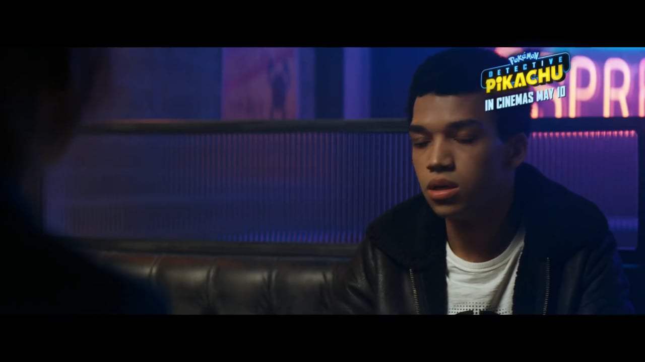 Pokémon Detective Pikachu TV Spot - Find Out (2019) Screen Capture #1