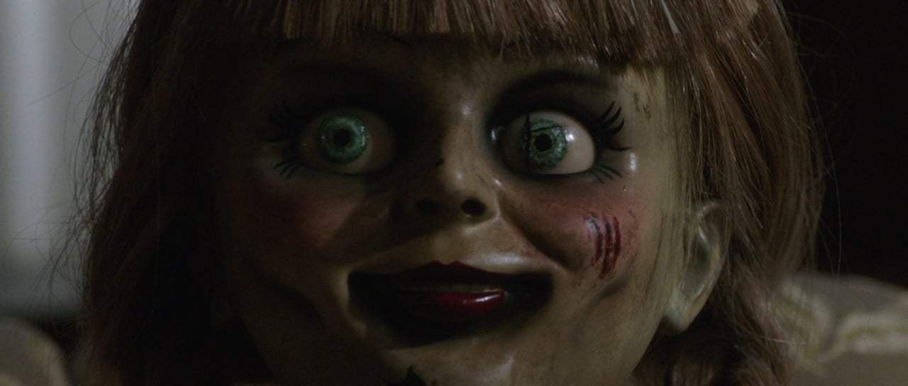 Annabelle Comes Home Trailer (2019) Screen Capture #1