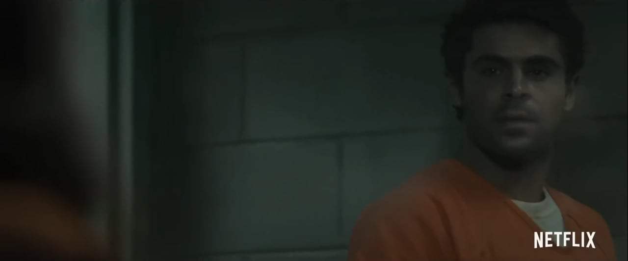 Extremely Wicked, Shockingly Evil and Vile Theatrical Trailer (2019) Screen Capture #1