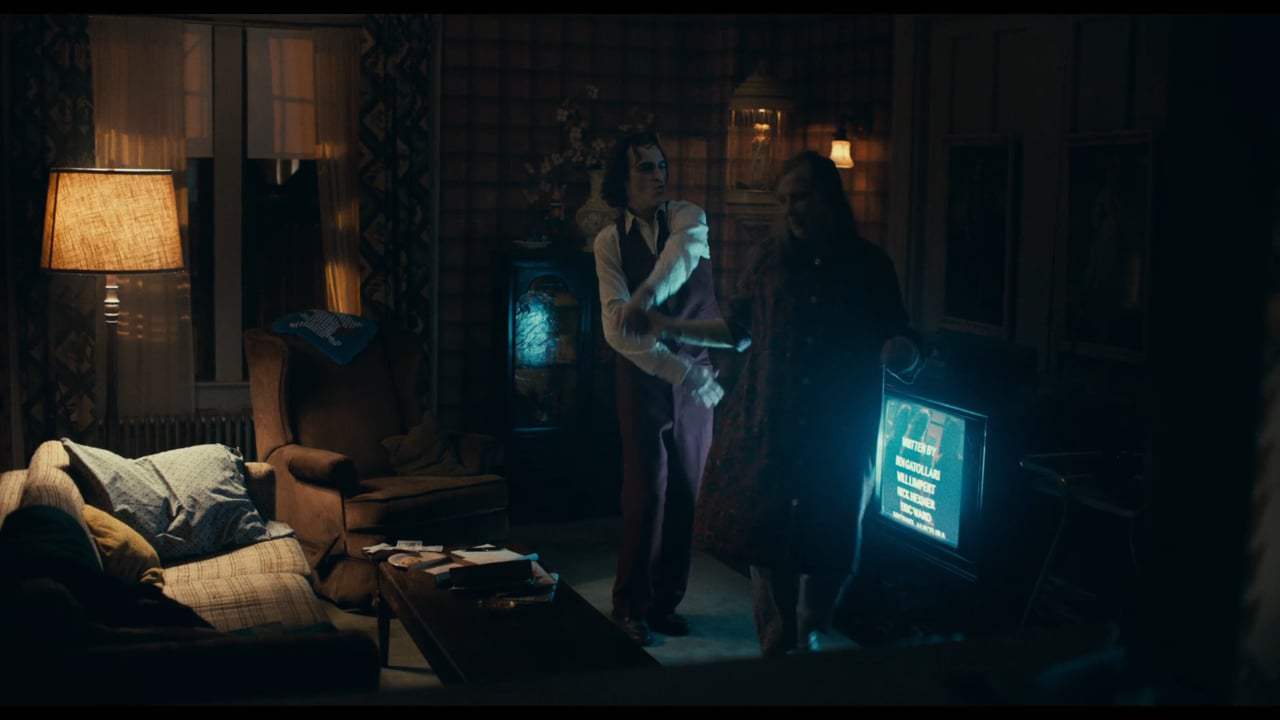 Joker Teaser Trailer (2019) Screen Capture #2