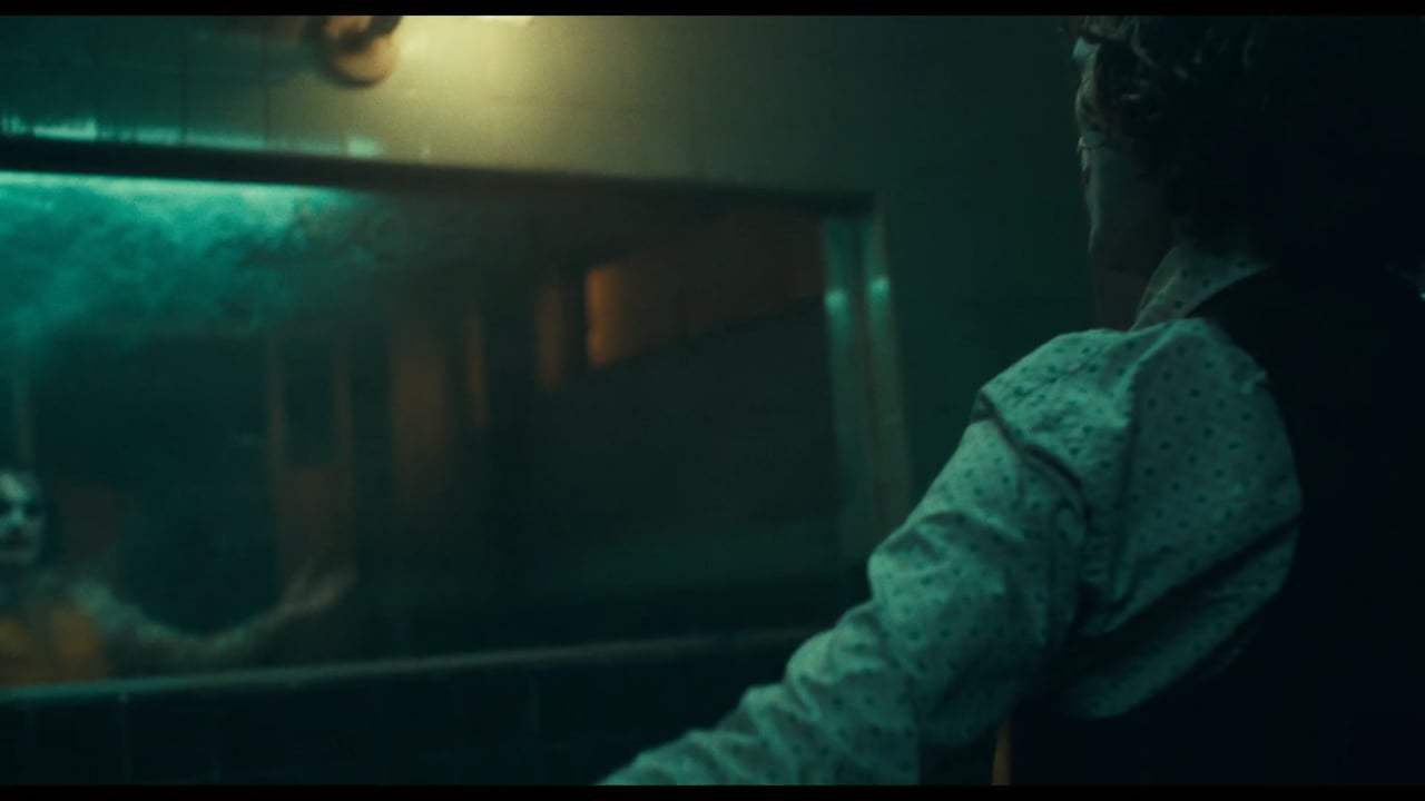 Joker Teaser Trailer (2019) Screen Capture #3