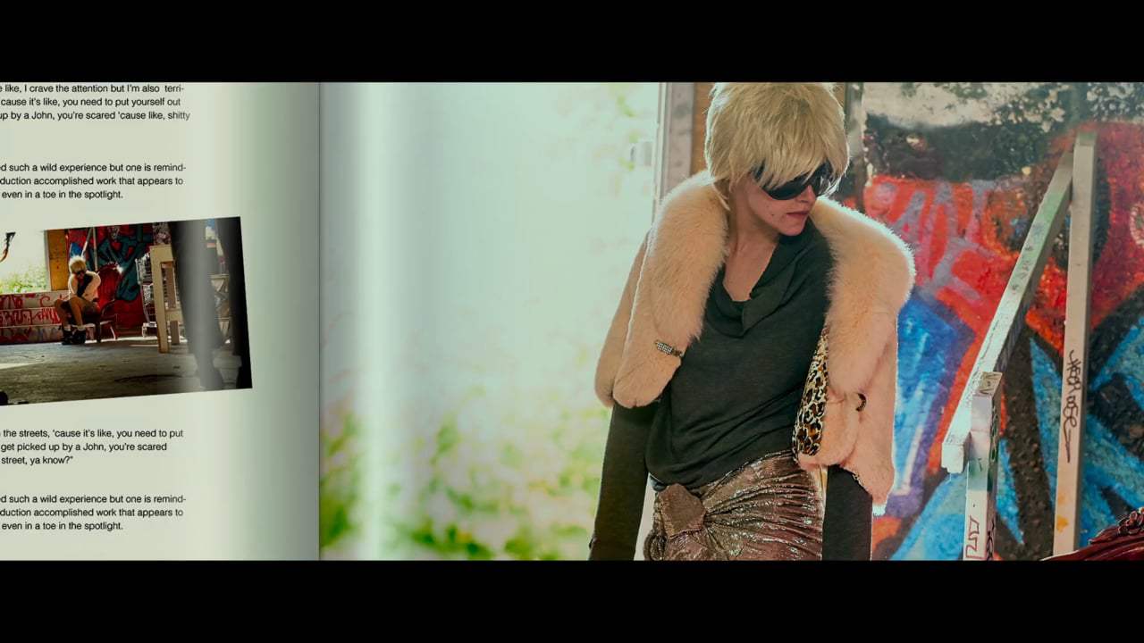 J.T. Leroy Trailer (2019) Screen Capture #2