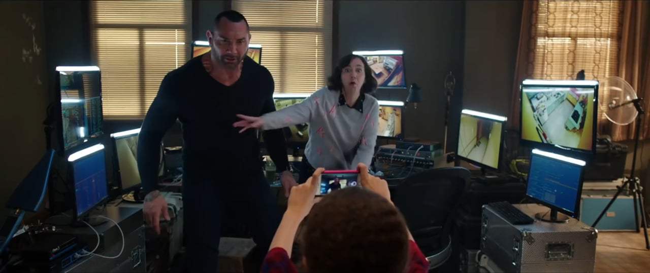 My Spy Trailer (2020) Screen Capture #1
