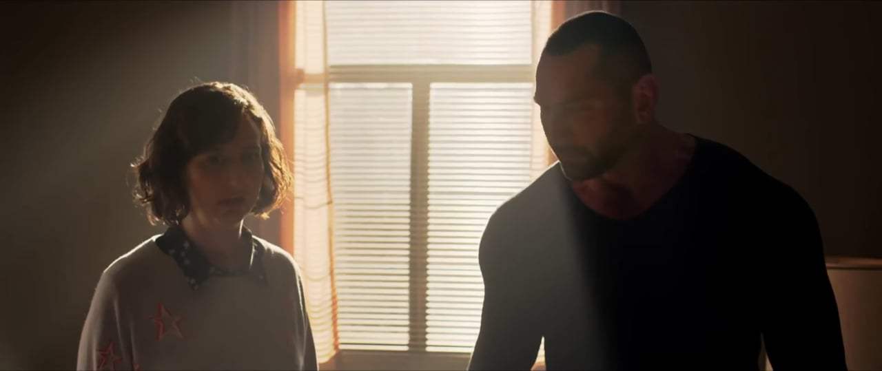 My Spy Trailer (2020) Screen Capture #2