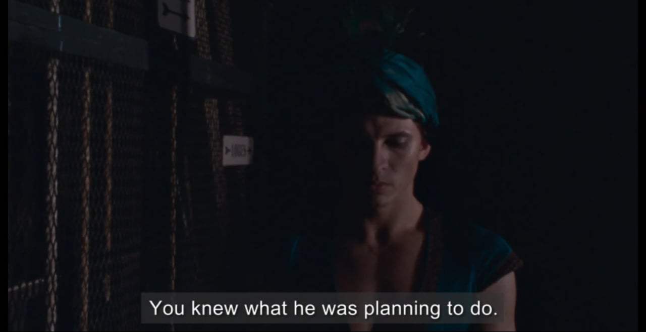The White Crow Featurette - Rudolf Nureyev (2019) Screen Capture #1