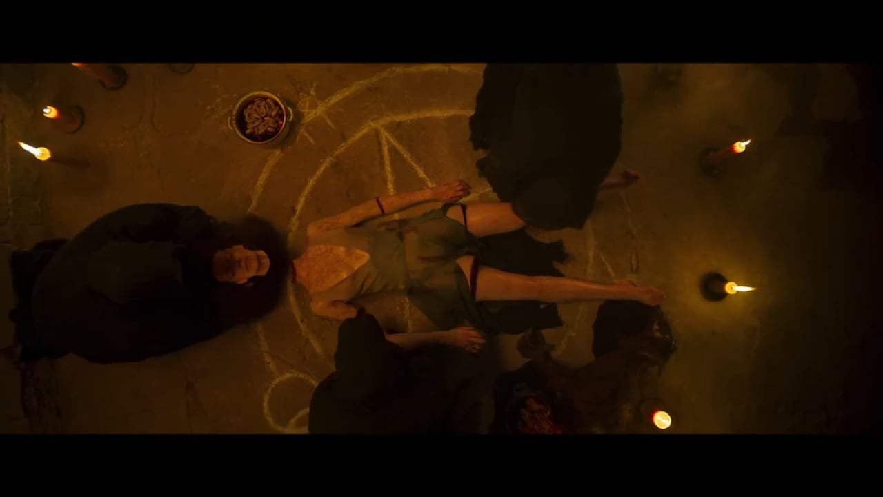 Hellboy Featurette - Keeping it Practical (2019) Screen Capture #1