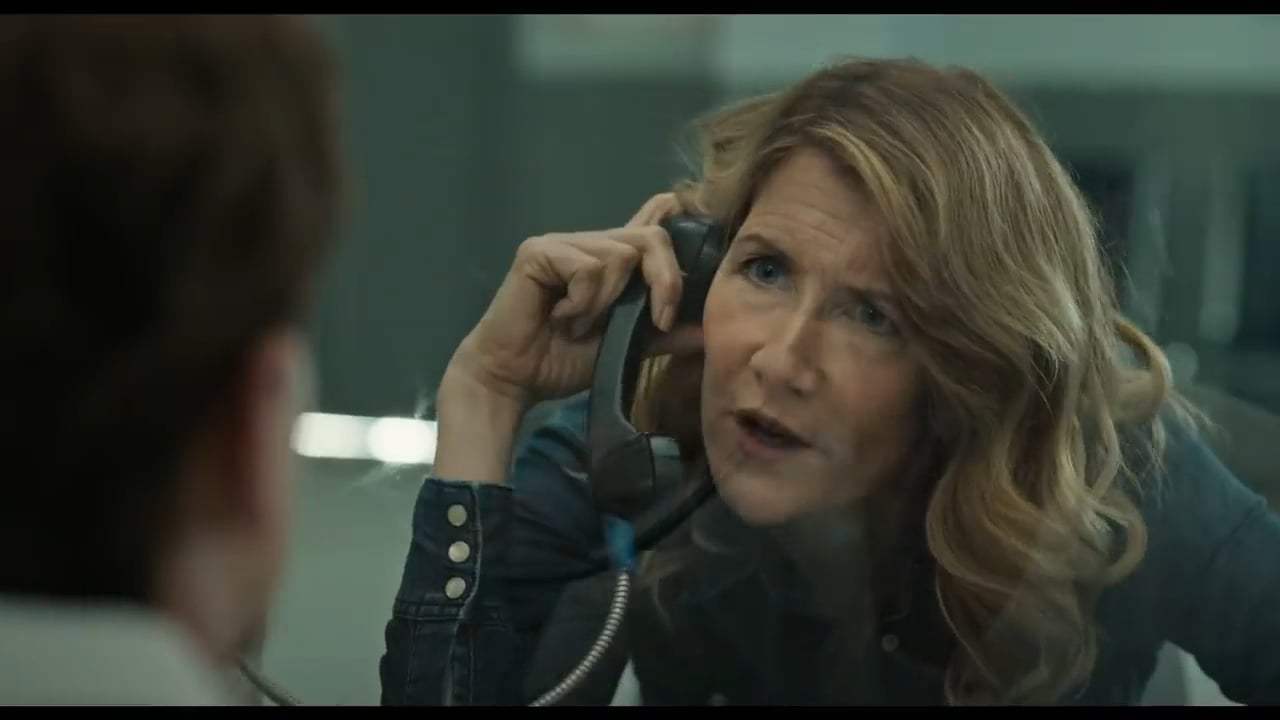 Trial by Fire Trailer (2019) Screen Capture #3