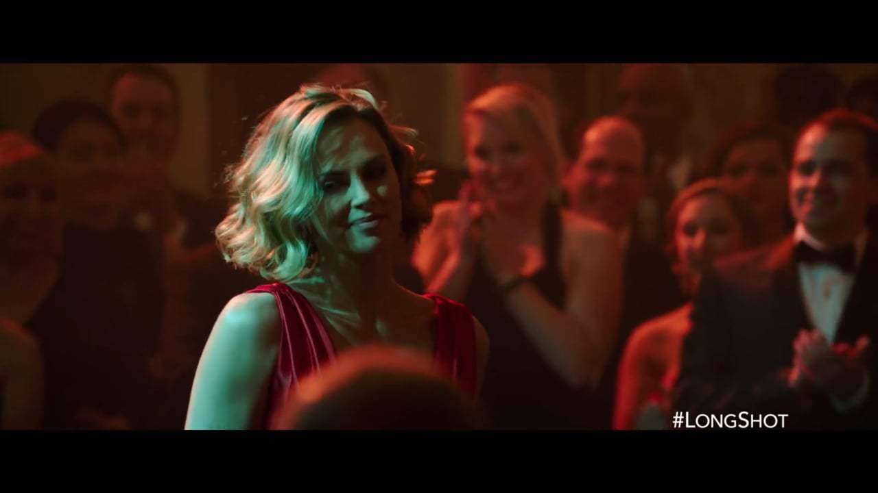 Long Shot Unexpected Trailer (2019) Screen Capture #2