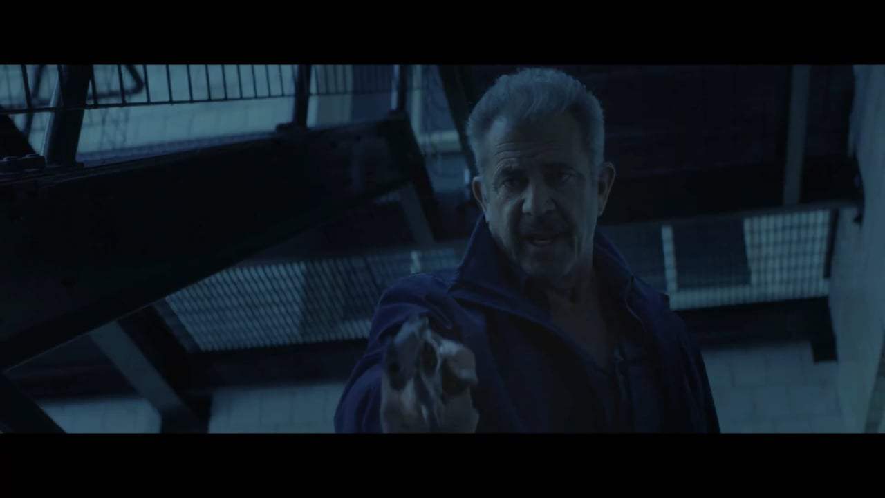 Dragged Across Concrete TV Spot - Stop the Party (2019) Screen Capture #1