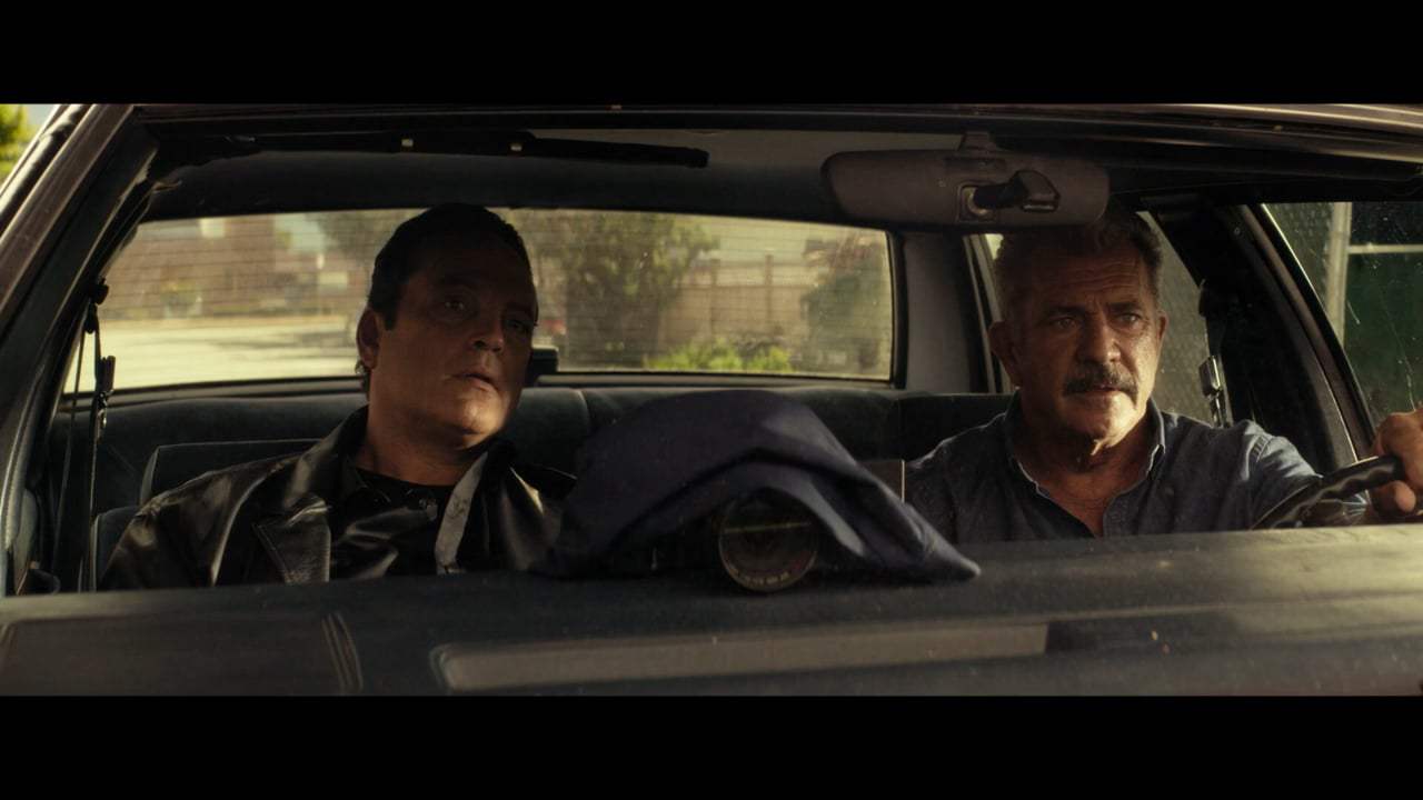 Dragged Across Concrete TV Spot - Stop the Party (2019) Screen Capture #2