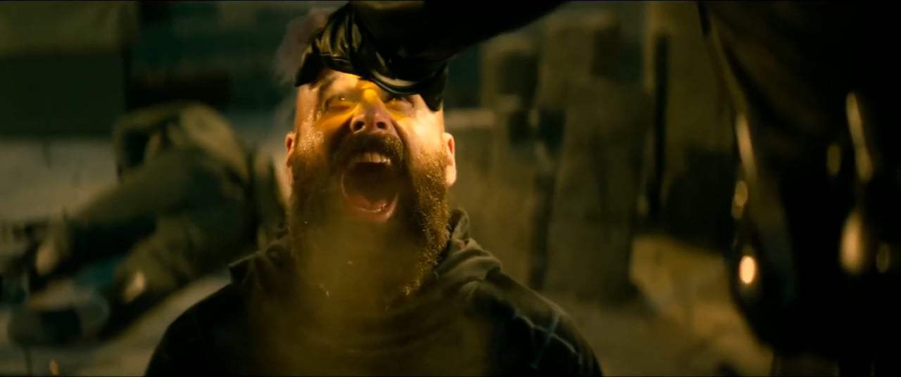 Hellboy Feature Red Band Trailer (2019) Screen Capture #3