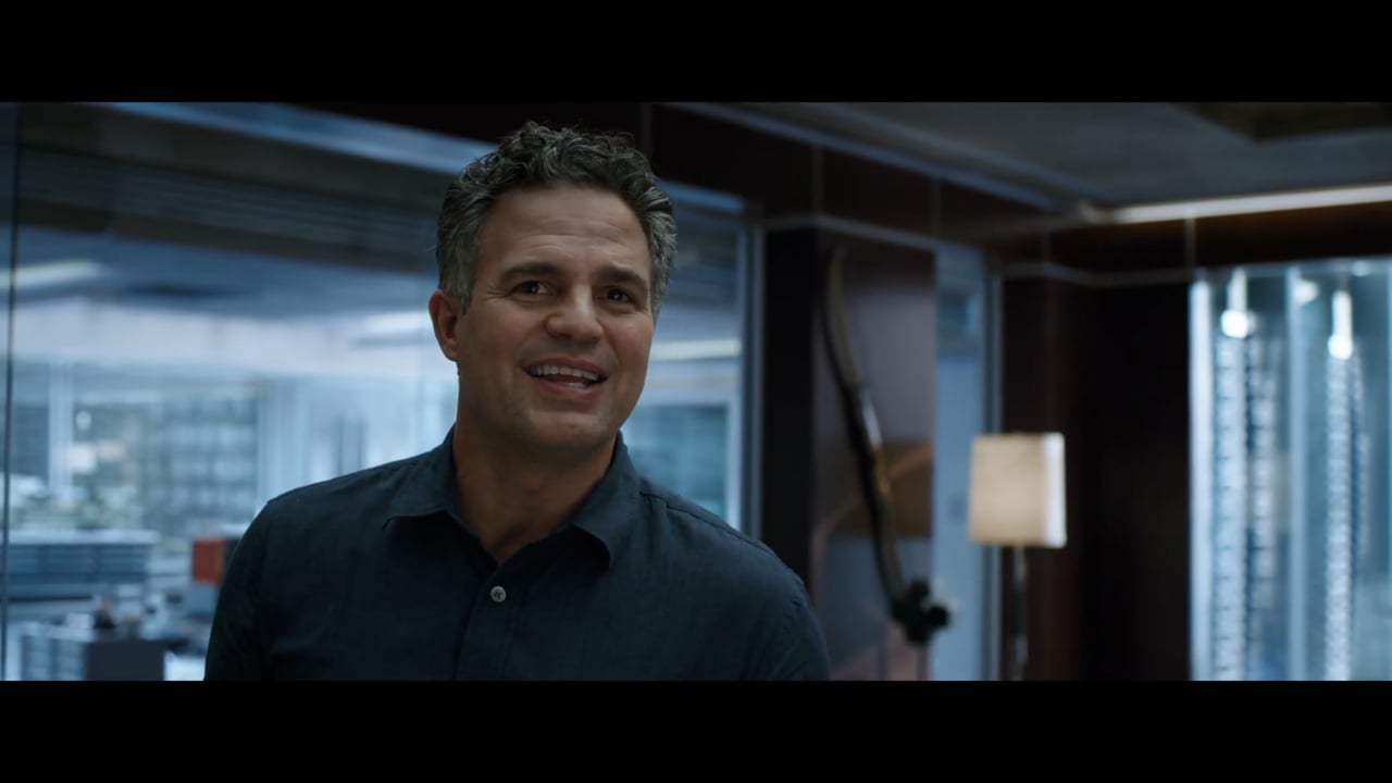 Avengers: Endgame (2019) - Just Like That Screen Capture #2