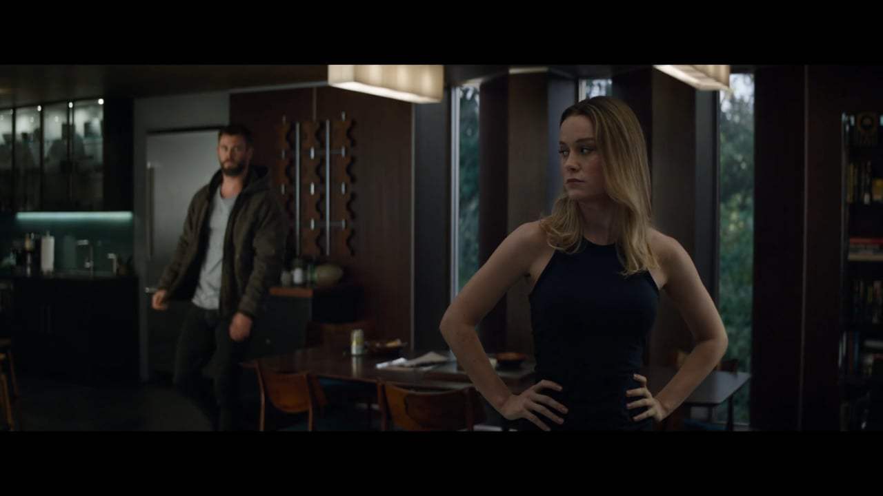 Avengers: Endgame (2019) - Just Like That Screen Capture #3