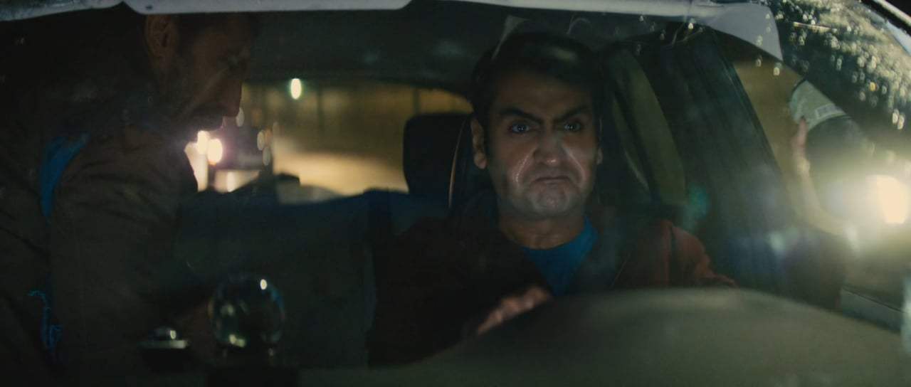 Stuber Trailer (2019) Screen Capture #3